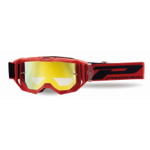 3300 Vision Go Goggles — One Size, Red