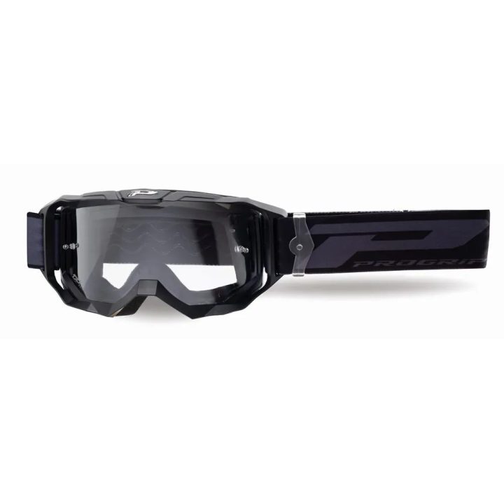 Gafas 3300 Vision Go — Talla única, Negro