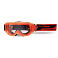 3300 Vision Go Goggles — One Size, Fluorescent Orange