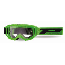 3300 Vision Go Goggles — One Size, Green