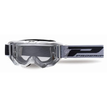 3300 Vision Go Goggles — One Size, Silver