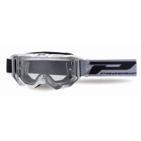 3300 Vision Go Goggles — One Size, Silver
