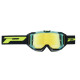 Gafas 3303 Vista — Talla única, Negro, Verde, Amarillo espejo