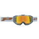 Gafas 3303 Vista — Gris, Naranja espejo, Talla única