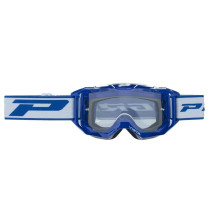 3303 Vista Goggles. Free Clear Lens Included — One Size, Blue