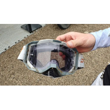 Rapid Hydrophobic Replacement Lens — Adult