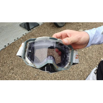 Rapid Hydrophobic Replacement Lens — Adult