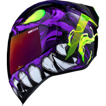 Airform™ Manik'RR MIPS® Casco — XL, Púrpura