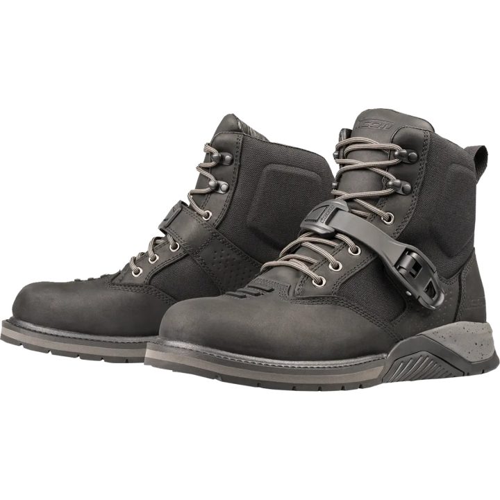 Botas impermeables SD6 — Talla EE. UU. 13, Negro
