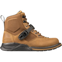 SD6 Waterproof Boots — US 14, Men's, Brown