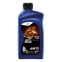 Oil Moto 4 Road 10W-40 — 1 L, 10W-40, JASO MA2