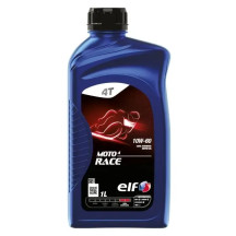 Oil Moto 4 Race 10W-60 — 1 L, JASO MA2