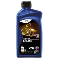 Oil Moto 4 Cruise 20W-50 — 1 L, JASO MA2