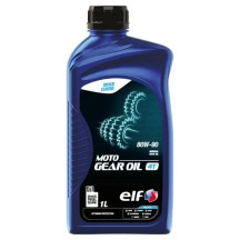 Moto Gear Oil 80W-90 — 1 L, API GL-5, MIL-L-2105D
