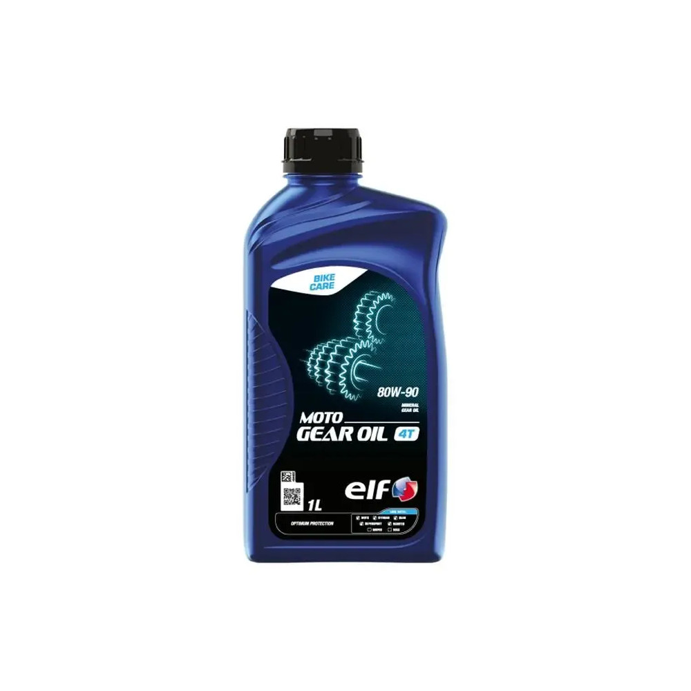 Moto Gear Oil 80W-90 — 1 L, API GL-5, MIL-L-2105D