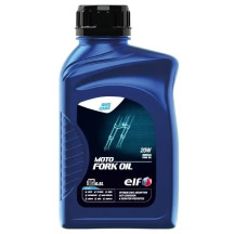 Moto Fork Oil — 500 ml, 20W