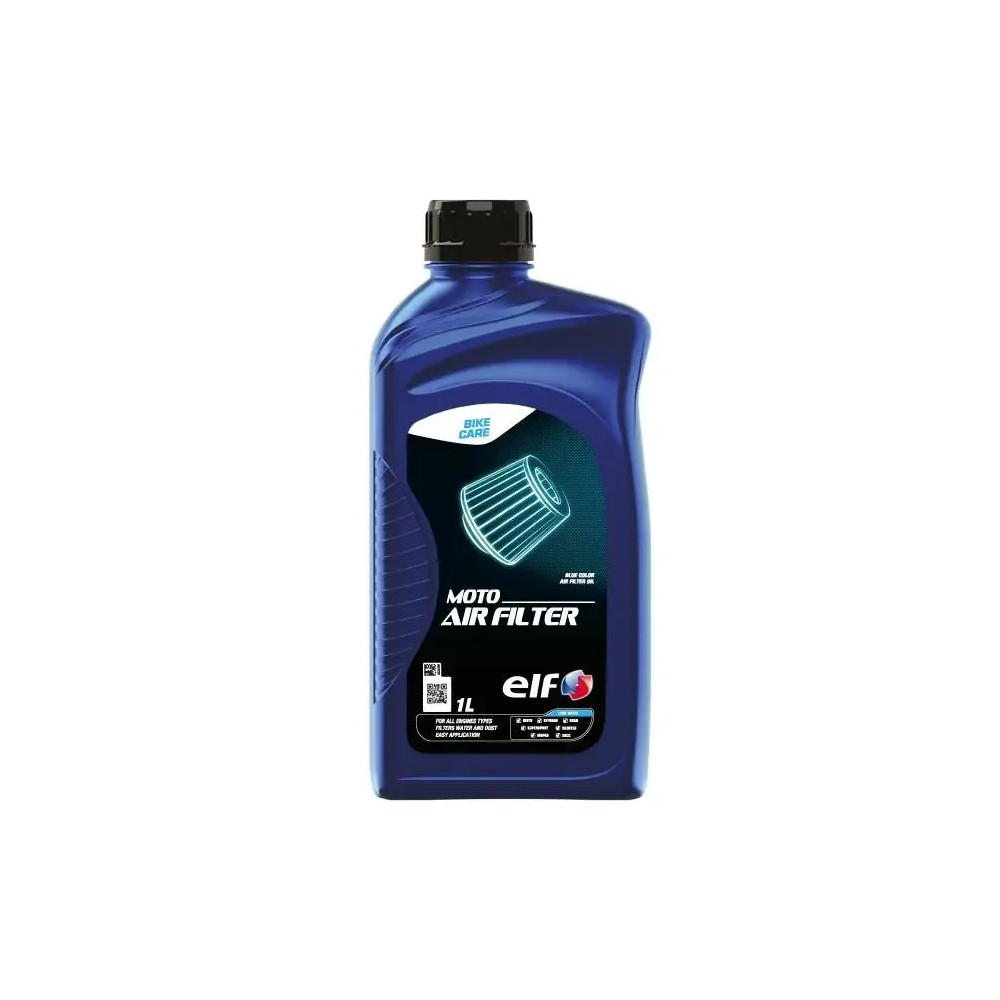 Moto Air Filter Oil — 1 L (1.05 US qt)