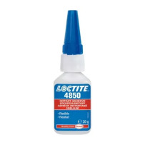 LOCTITE 4850 Adhesive — 20 g, Blue