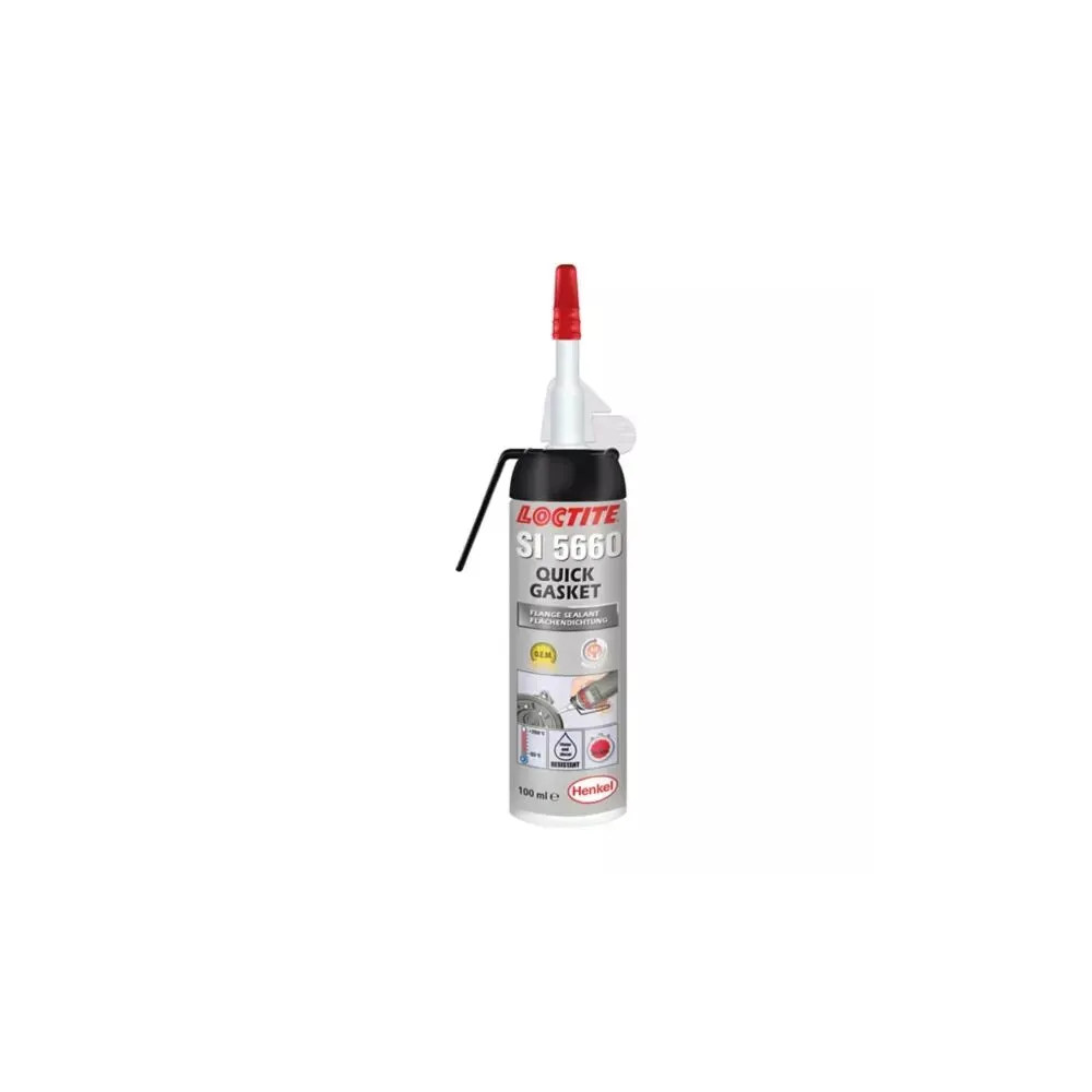 Loctite SI5660 Quick Gasket — 100 ml (3.4 US fl oz.)