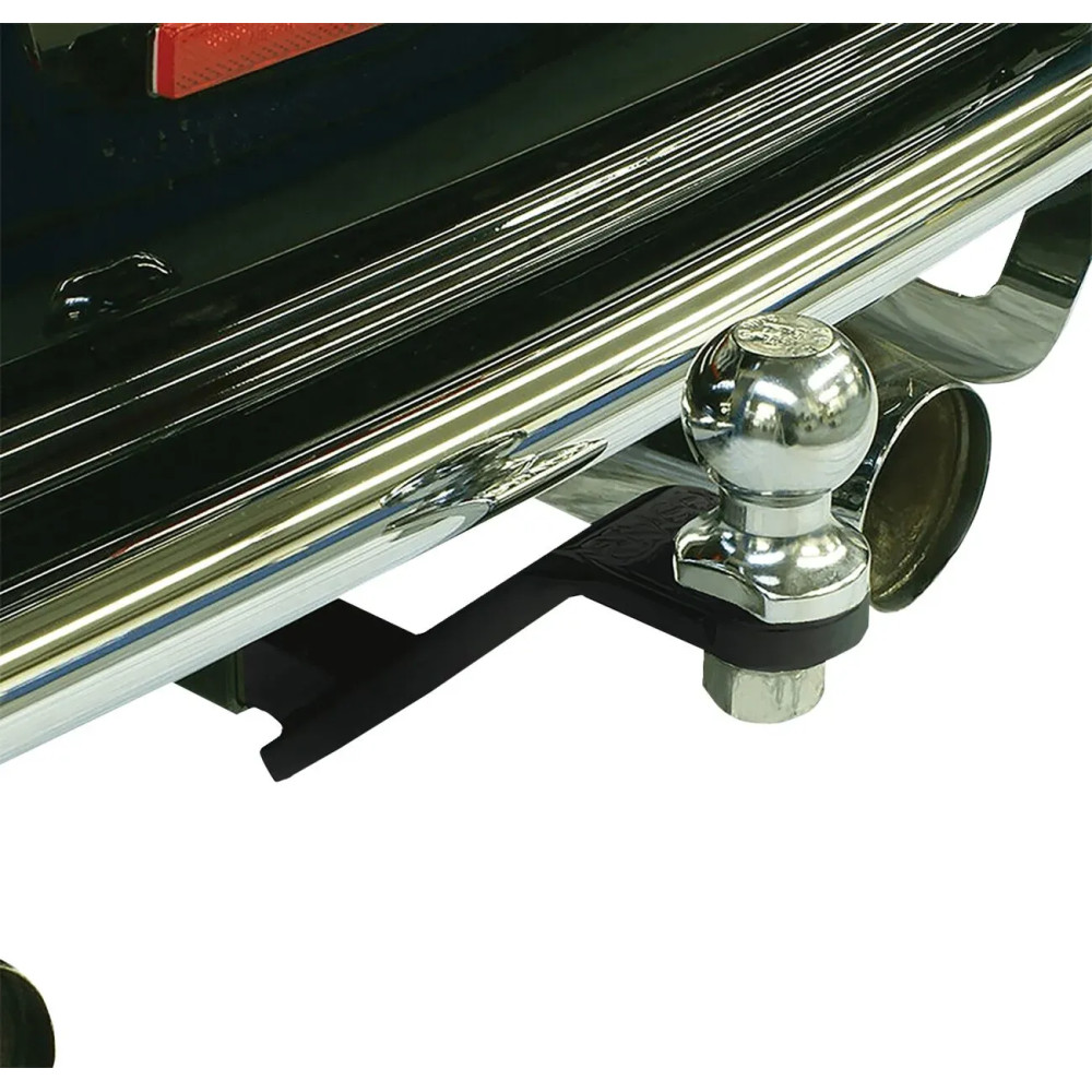 Tri-Glide Trailer Hitch — Black