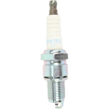 Spark Plug — BPR7ES-11, 14 mm thread, 19.1 mm reach, 0.8 mm gap