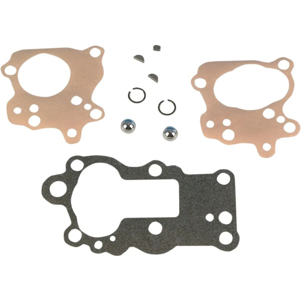 Oil Pump Gasket Kit — JGI-36-FLH