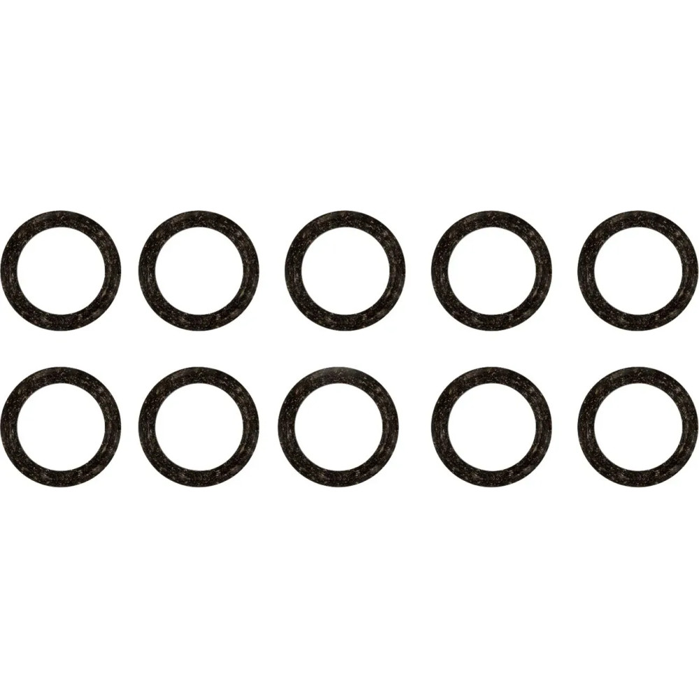 Arandela de corcho — 10 unidades, JGI-43571-35