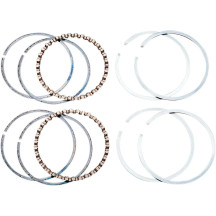 Replacement Piston Rings — Bore 3.437", Oversize +0.060"