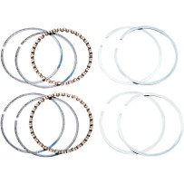 Replacement Piston Rings — Bore 3.437", Oversize +0.060"
