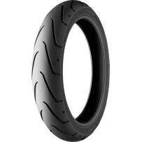 Scorcher Sport Tire — 120/70ZR17, front