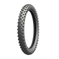 Tracker Tire — 90/90-21, 54R, Tube type