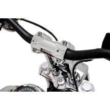 Kit Phatbar y riser — abrazadera 1-1/4", elevación 9"