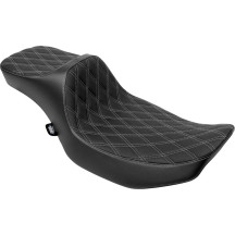 Asiento Predator III de Alcance Extendido — 75 cm (29.5") de largo, 30.5 cm (12") de ancho del conductor, 2-up