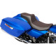 Extended Reach Predator III Seat — 29-1/2" length, 12" driver width, Black, Red