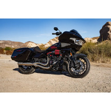 VO2 Falcon Air Intake Kit — Billet Aluminum, Black