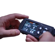 Módulo de inyección de combustible Power Vision 3 para Harley-Davidson — Negro