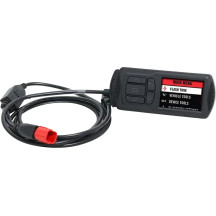 Módulo de inyección de combustible Power Vision 3 para Harley-Davidson — Negro