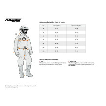 Chaleco Moto — L, Gris