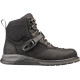 Botas SD6 impermeables — Talla US 9, Negro