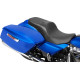 Freedom Touring Seat — 14-1/2" x 15", 2-Up, Black