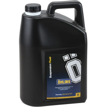 Aceite para horquilla — 4 L (1.05 US gal), 19 cSt a 40°C