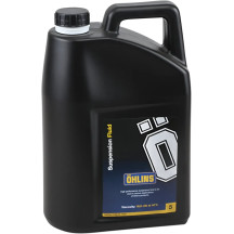 Aceite para horquilla — 4 L (1.05 US gal), 19 cSt a 40°C