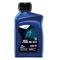 Moto Fork Oil — 500 ml (16.9 US fl oz), 10W