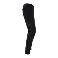 Aero Mesh Riding Pants — Size 32/34, Black, EN 17092-3:2020 AA