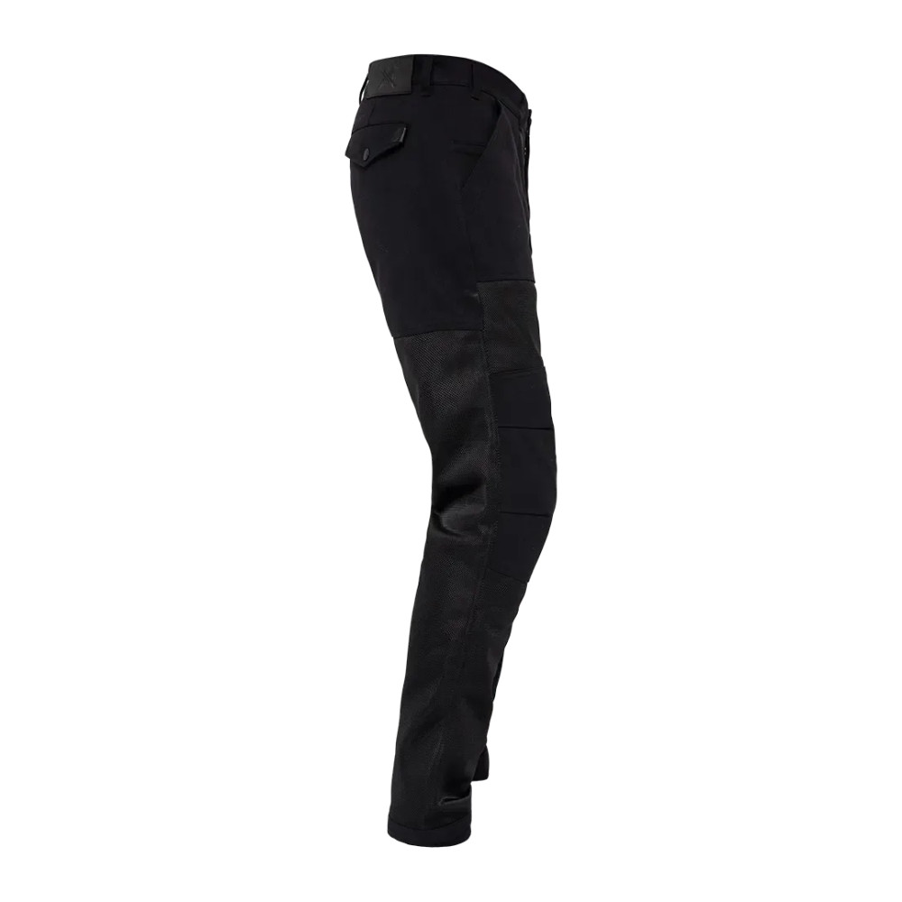 Aero Mesh Riding Pants — Size 32/34, Black, EN 17092-3:2020 AA