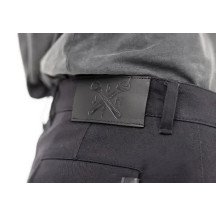 Aero Mesh Riding Pants — Size 32/34, Black, EN 17092-3:2020 AA