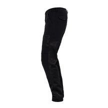 Aero Mesh Riding Pants — 36/32, Black