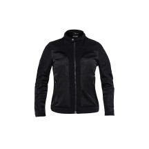 Women's Aero Mesh Jacket — Size M, Black