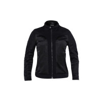Women's Aero Mesh Jacket — Size M, Black