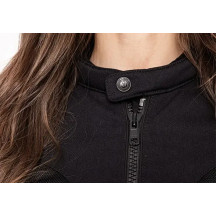 Women's Aero Mesh Jacket — Size M, Black